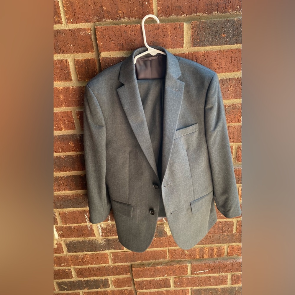 Ralph Lauren Boys Suit Size 14R